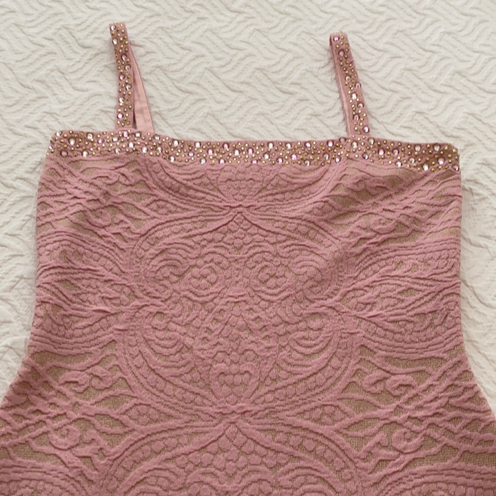 Saint John gorgeous pink dress